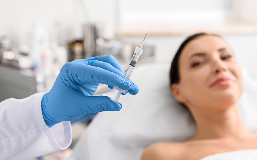 Increasing number of aesthetics procedures, growing purchasing power and rising medical tourism are anticipated to boost the market for Medical Aesthetics